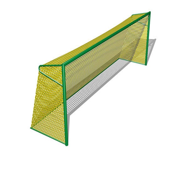 Ворота для большого футбола (стационарные) Sportpremier sun-id-2069044