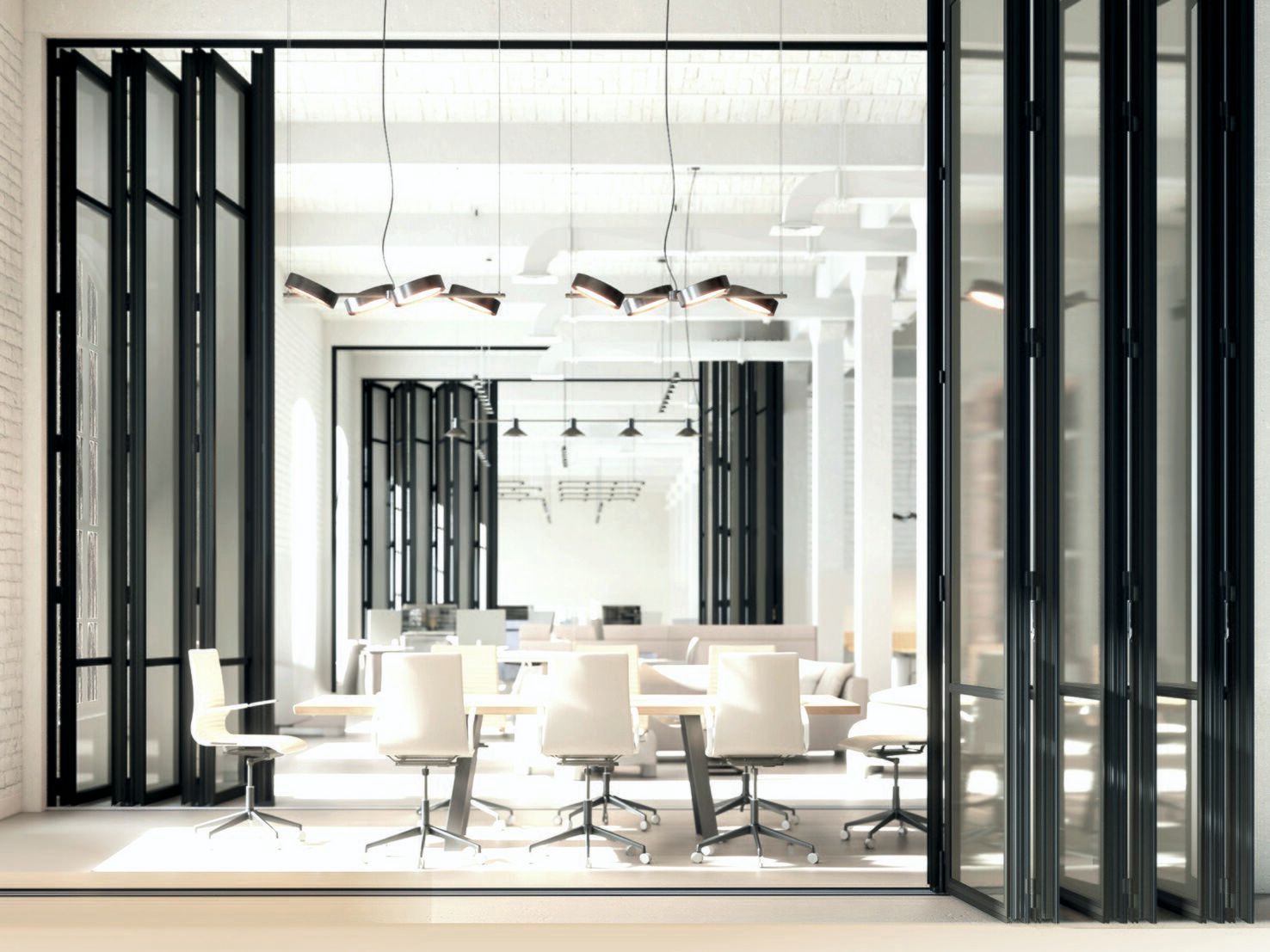 Раздвижная стена Solarlux FLEXA ARCH-00091634 - Вид №2