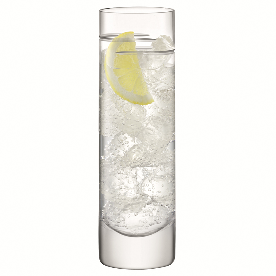 G068-09-408 Набор высоких стаканов signature, verso, 250 мл, 2 шт. LSA International  - Вид №3