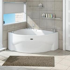 Ванна акриловая "АСТОРИЯ", 1680х1200 (левое исполнение), рама-подставка