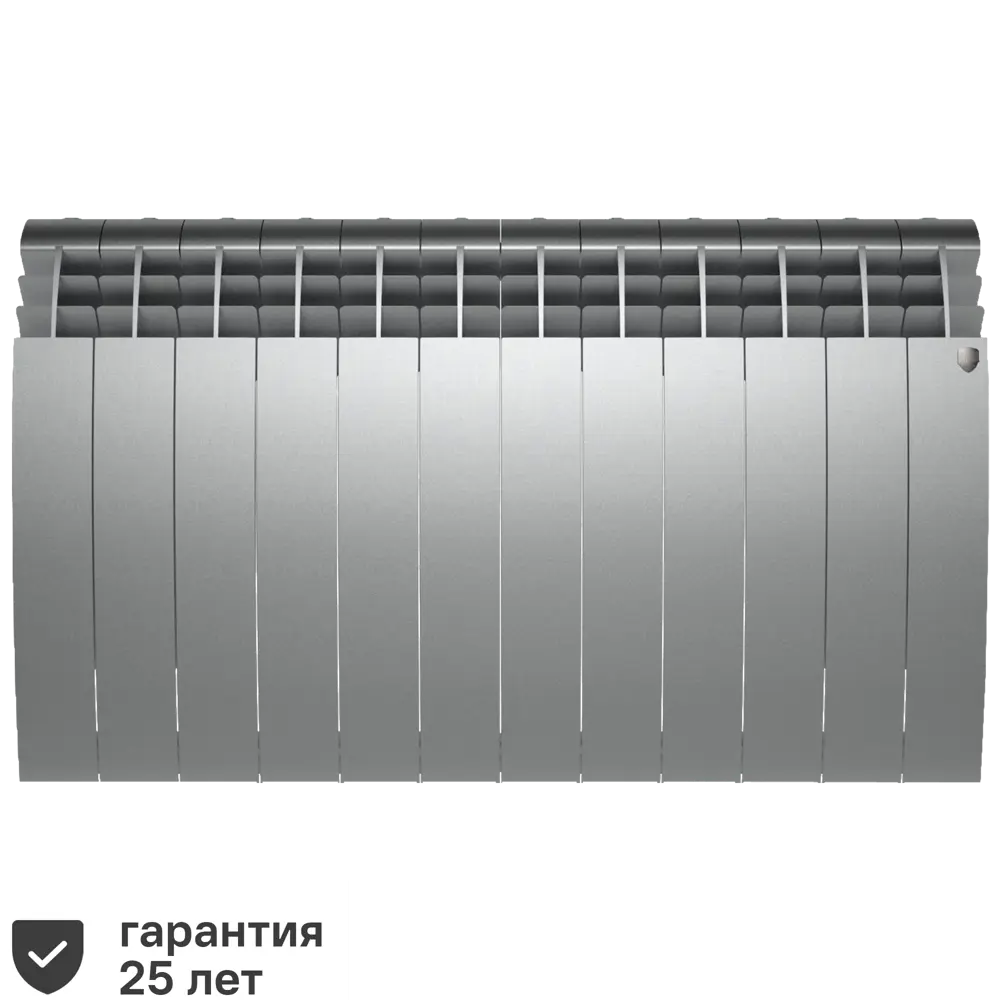 Royal Thermo Biliner 500 - биметаллический радиатор с итальянским дизайном 81979195 STLM-0016422