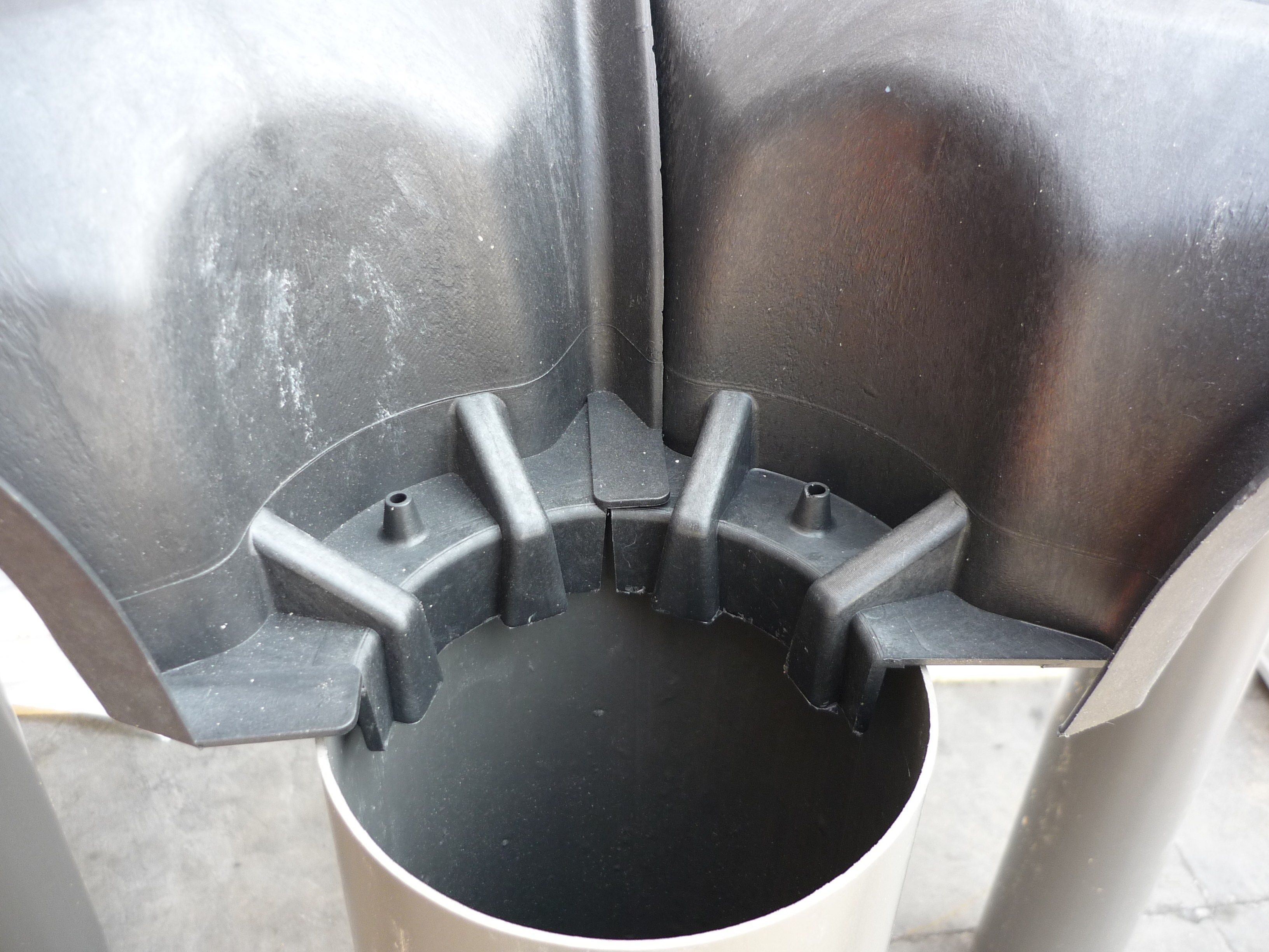 Опалубка и обтекатель для ползания Ferracin Group TUBES ARCH-00133863 - Вид №8