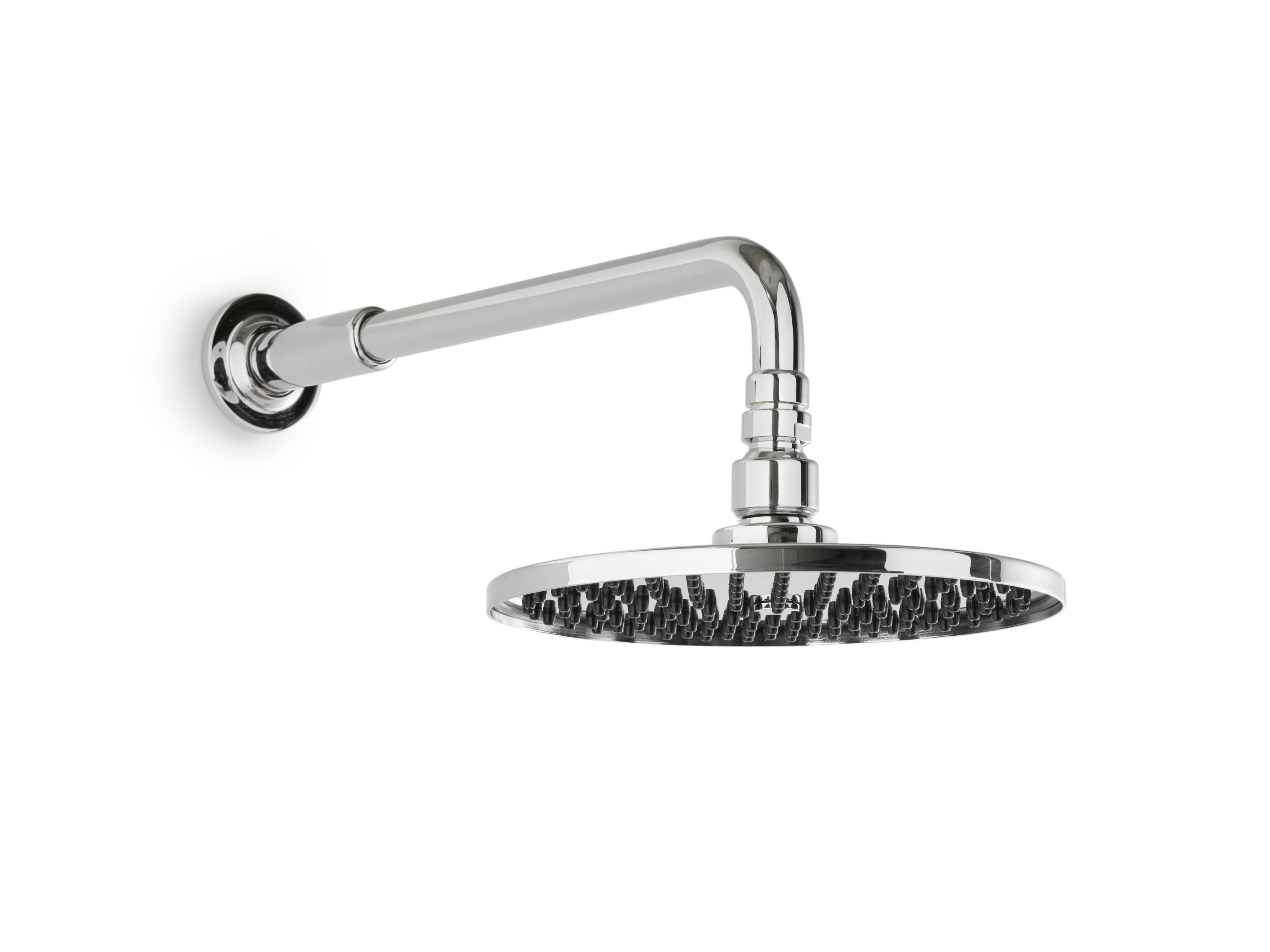 Настенная круглая душевая головка с системой защиты от накипи Devon&Devon подпись ARCH-00096152 - Вид №1