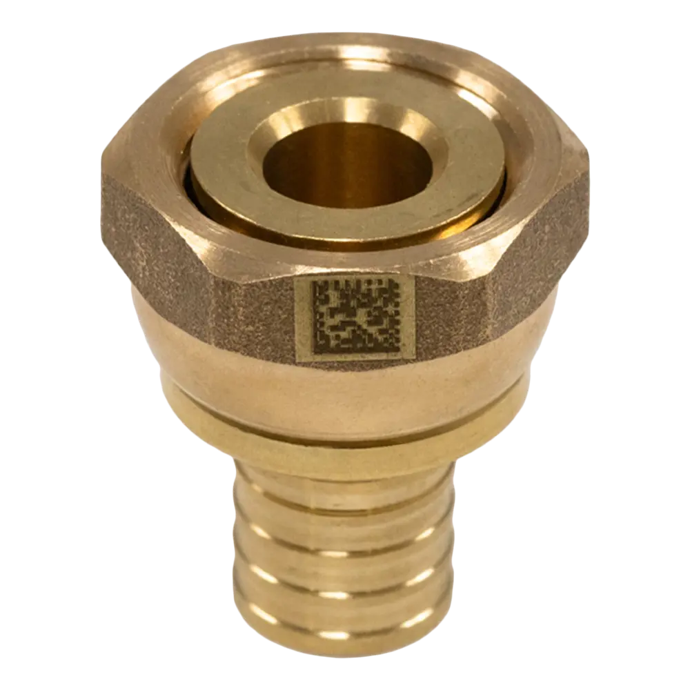 Переходник Rehau 3/4"×16 мм для систем отопления и водоснабжения 89376610 РЕХАУ STLM-1412688 - Вид №3