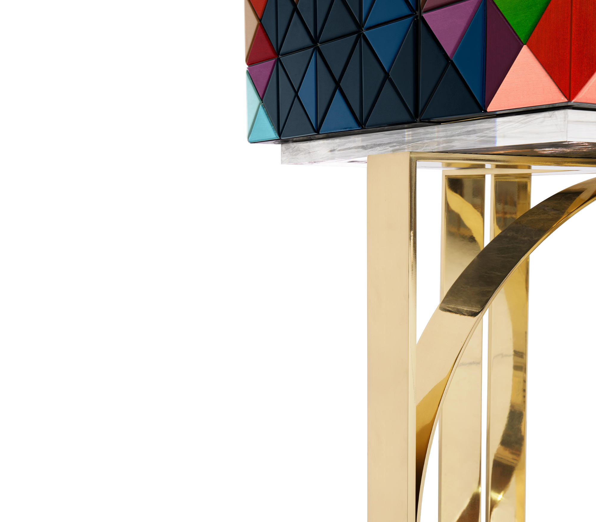 0-061 Пиксельный шкаф  Boca Do Lobo  - Вид №5