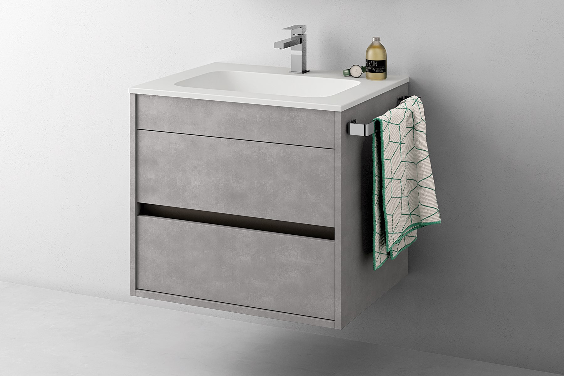 Duetto – 02 Mastella  Duetto  Комплект мебели для ванной - Вид №1