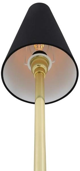 Mullan Lighting Торшер из латуни Rhyl Mlfl011  - Вид №1