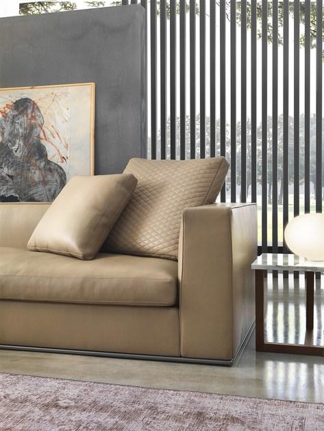 Marelli 4-х местный кожаный диван sun-id-1377713 - Вид №2