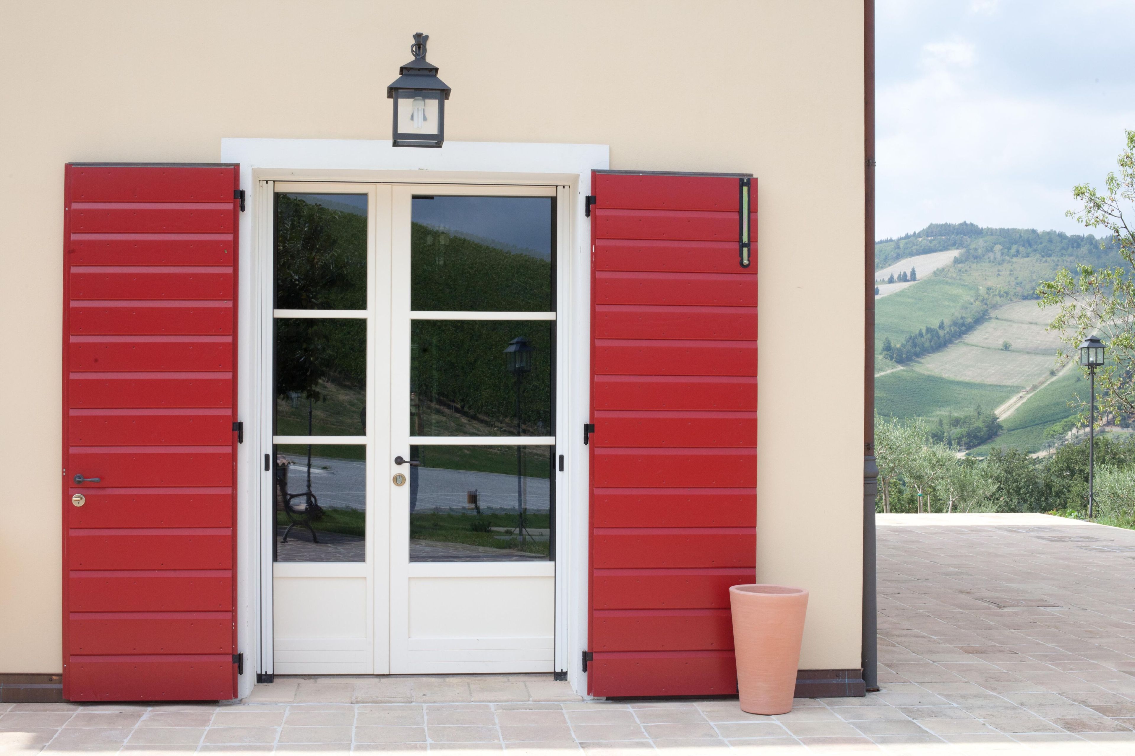 Топоры из массива дерева Bussi ROMANINO ARCH-00145074 - Вид №2