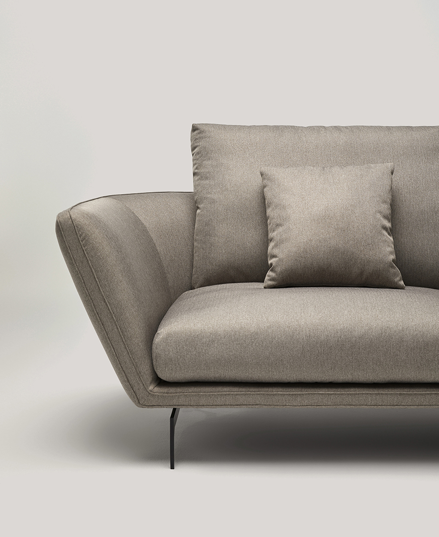 Дисковый 4-местный диван Disc A5917 Coleccion Alexandra - Вид №6