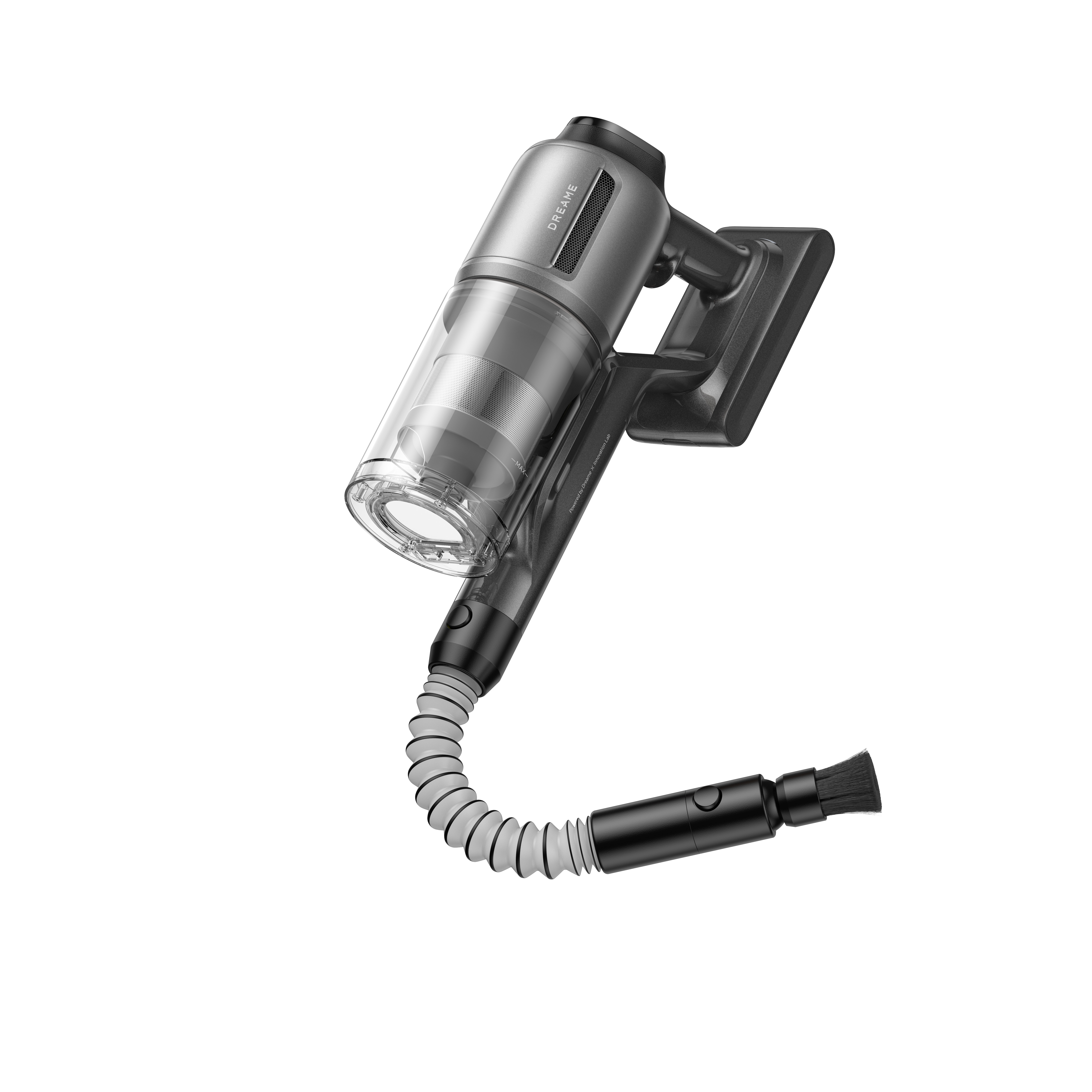 5495426 Пылесос  вертикальный  Dreame Z40 Station  черный STDN-0121431 - Вид №7