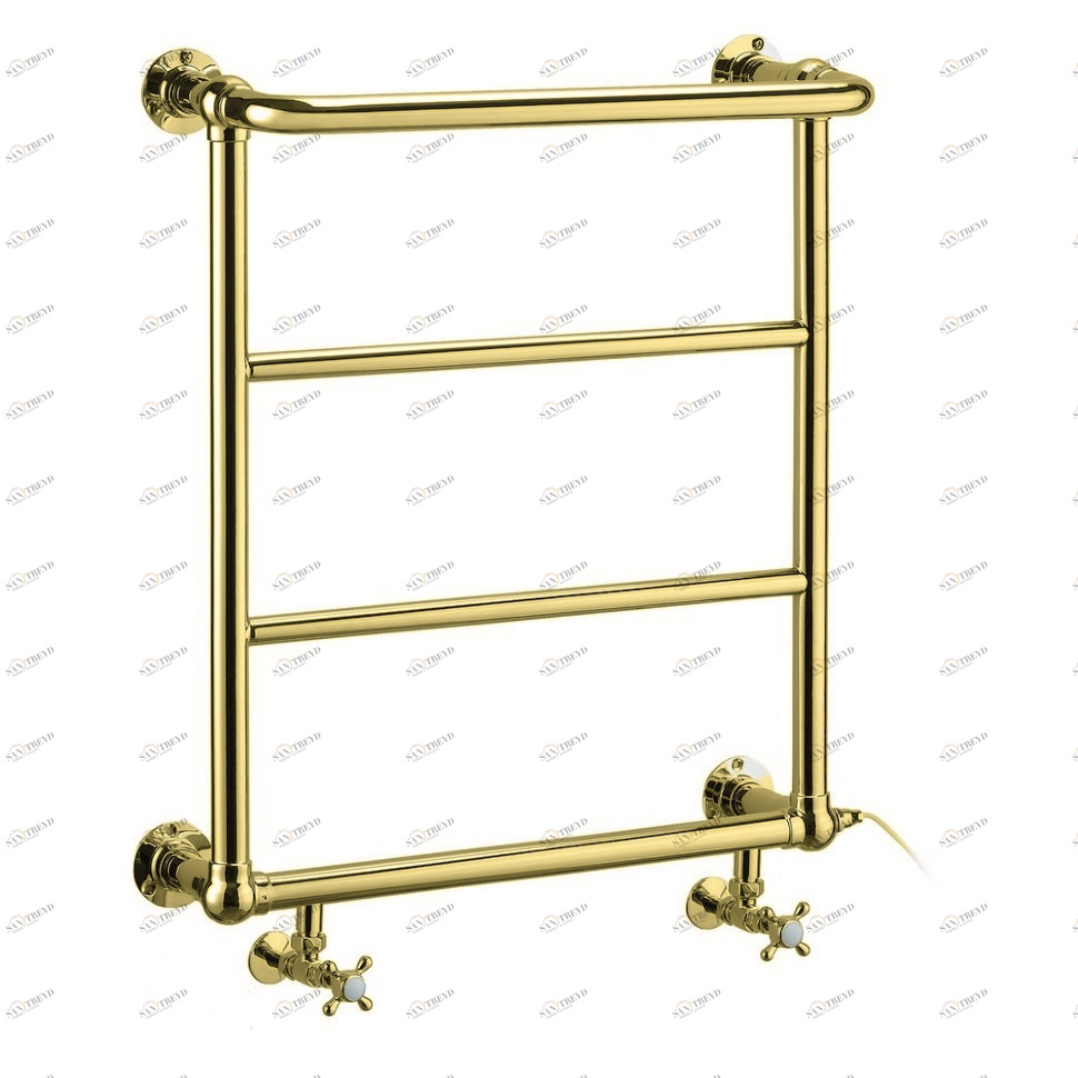 Полотенцесушитель Cleaver [R3 GOL] GOLD Burlington R3 GOL, R6 GOL 642 x 235 x 720