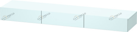 Полочка с ящиком DuraStyle #DS8273 1800 x 440 мм Duravit DS827300909