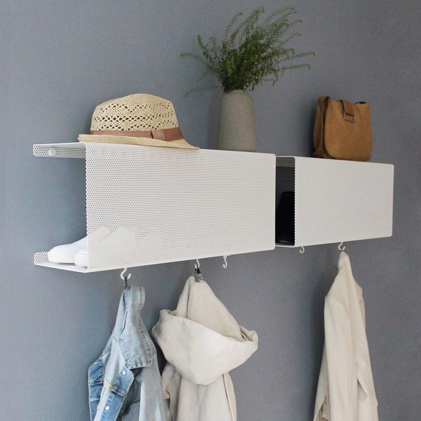 Anne Linde Стальная полка с порошковым покрытием sun-id-1358025 - Вид №13