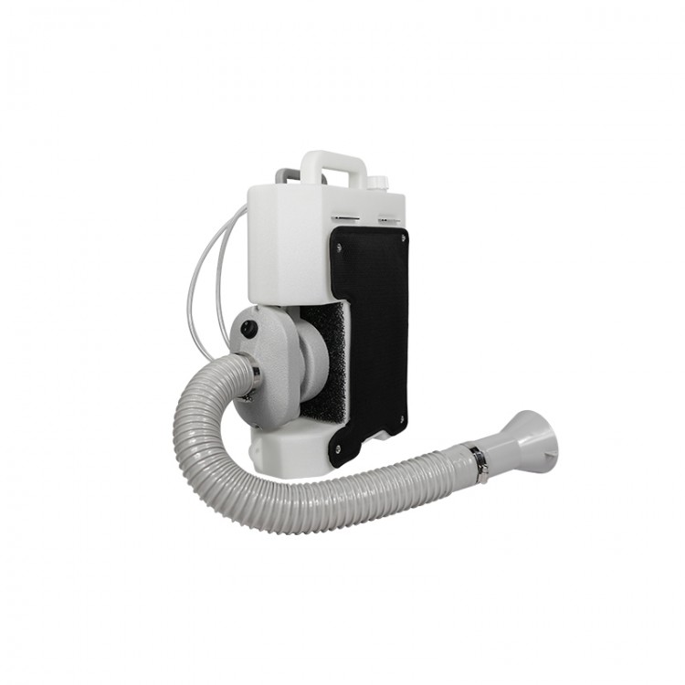 Stream3 MIRTOO Генератор холодного тумана MIRTOO Stream-3, аккумуляторная литиевая батарея  - Вид №2