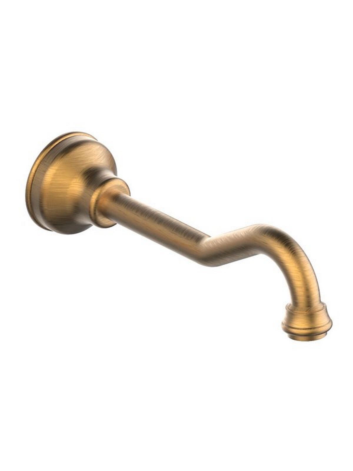 Настенный дозирующий носик для умывальника Rubinetterie Frattini Dedra ARCH-00094859 - Вид №4