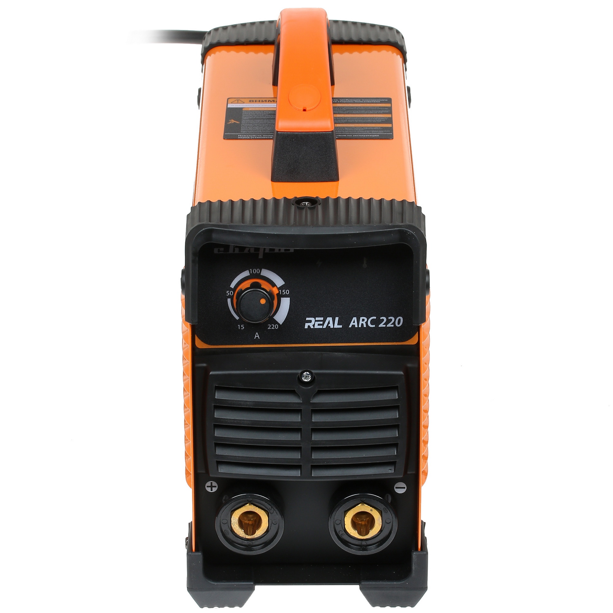 Сварочный аппарат Сварог REAL ARC 220 (Z243N) 1291664 STDN-0024699 - Вид №1