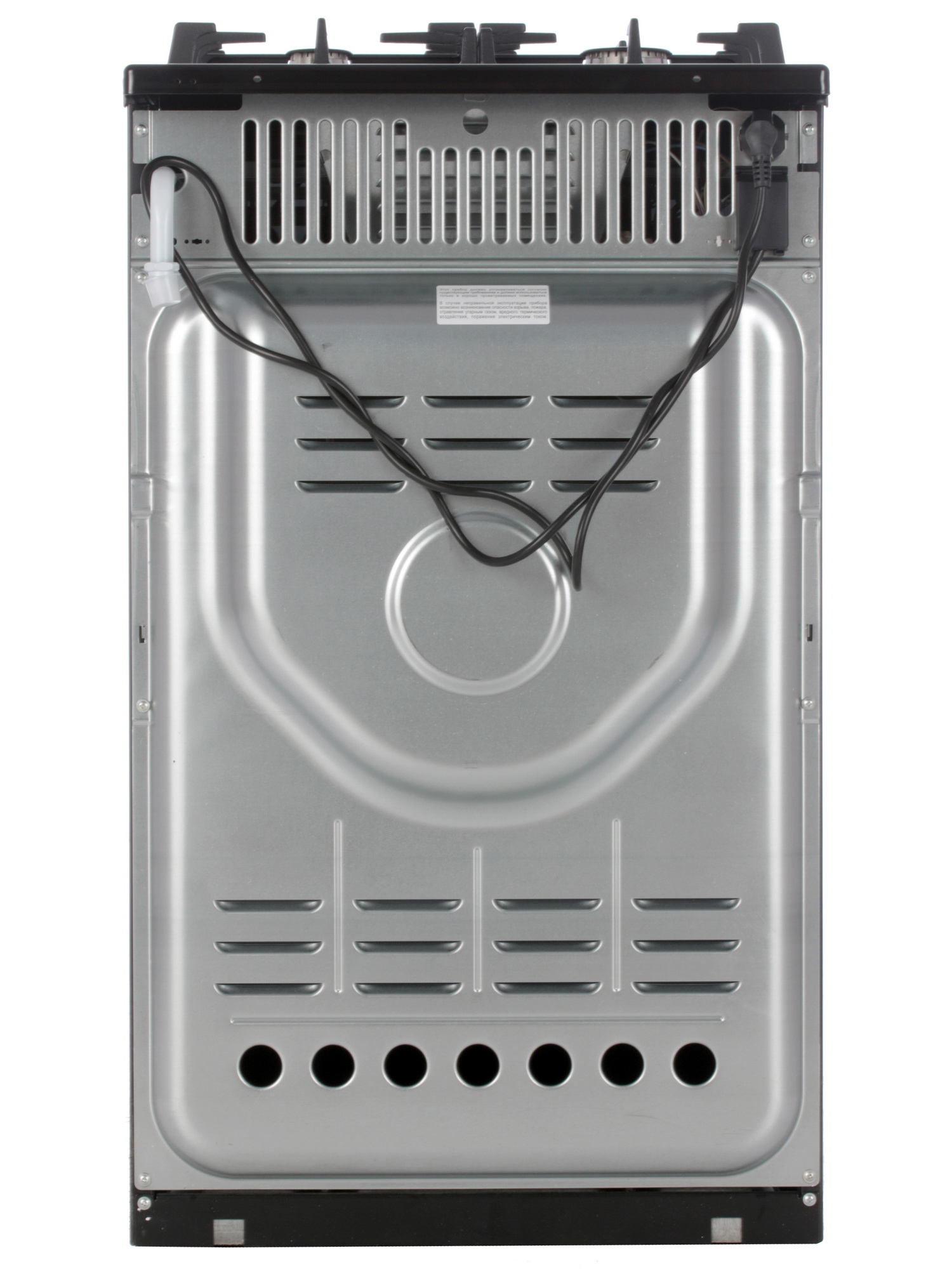 1089368 Комбинированная плита Gefest 5502-02 0044 черный STDN-0131286 - Вид №9