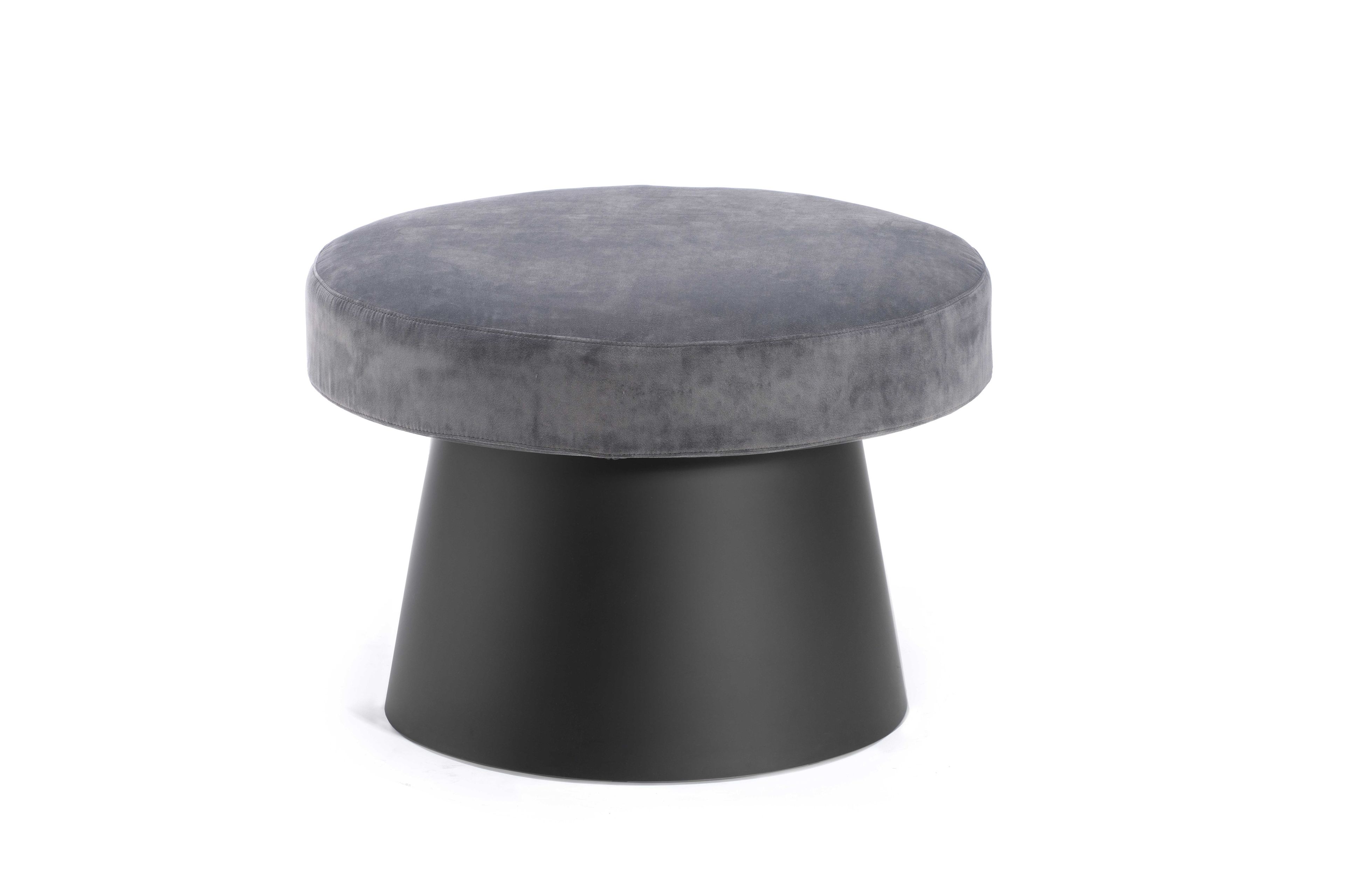 Пуф из ткани и инженерного пластика GABER SALT 56 ARCH-00072268 - Вид №2