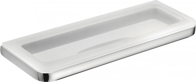 B6203 Мыльница большая (хром) COLOMBO LULU Colombo Design