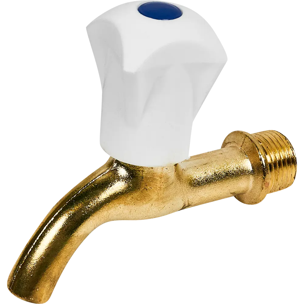 86745439 Кран для установки на открытом воздухе латунь 1/2 мм STLM-1449804 Santreyd 