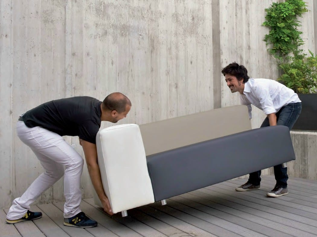 Садовый диван в Sunbrella® calma Dorm ARCH-00093151 - Вид №5