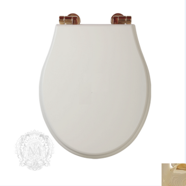 ML.IMP-26.210.AV.DO Крышка-сиденье Migliore Impero