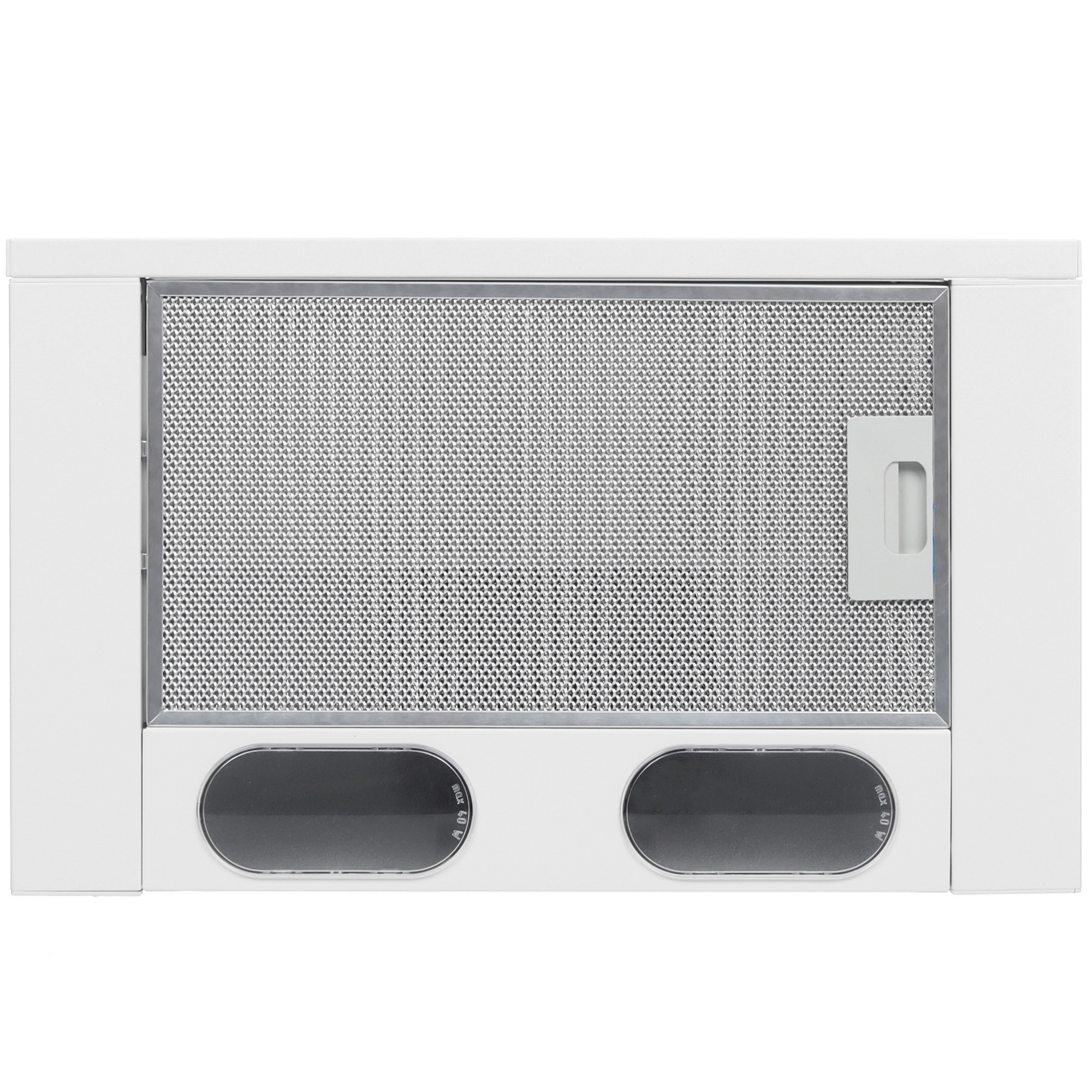 9071829 Вытяжка телескопическая Aceline ET-50W белый/белый STDN-0011612 - Вид №6