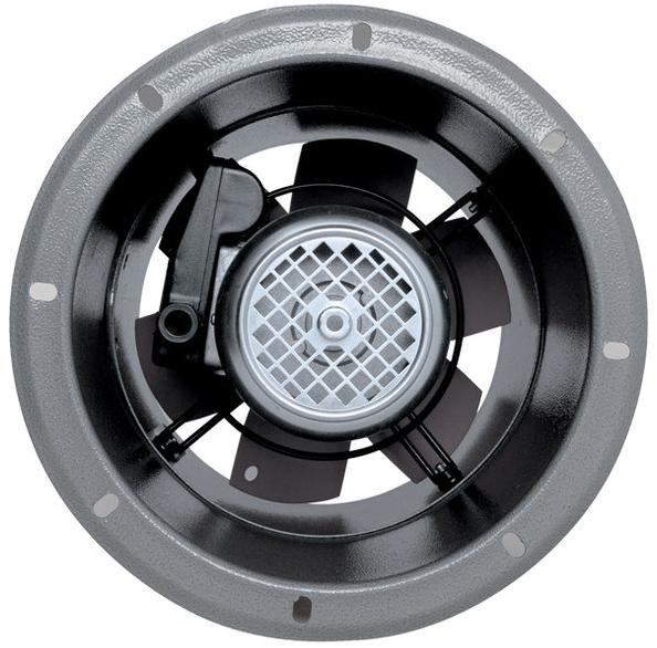 Vortice Осевой канальный вентилятор среднего давления Vorticel mpc-e 42209 - Вид №2