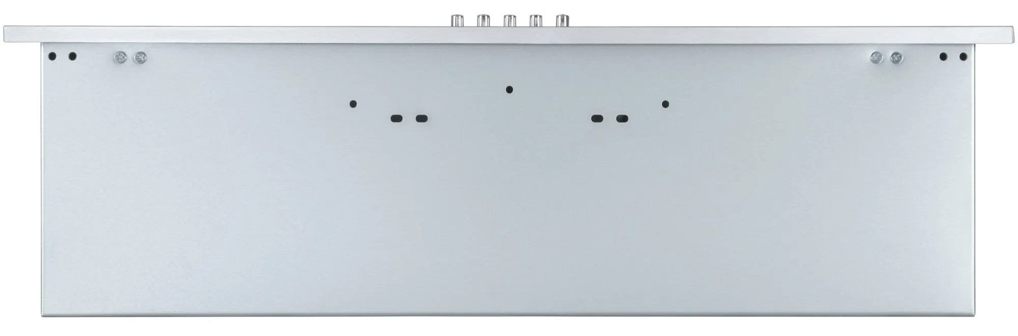 9168691 Вытяжка полновстраиваемая Meferi INBOX52IX LIGHT серый STDN-0033340 - Вид №6