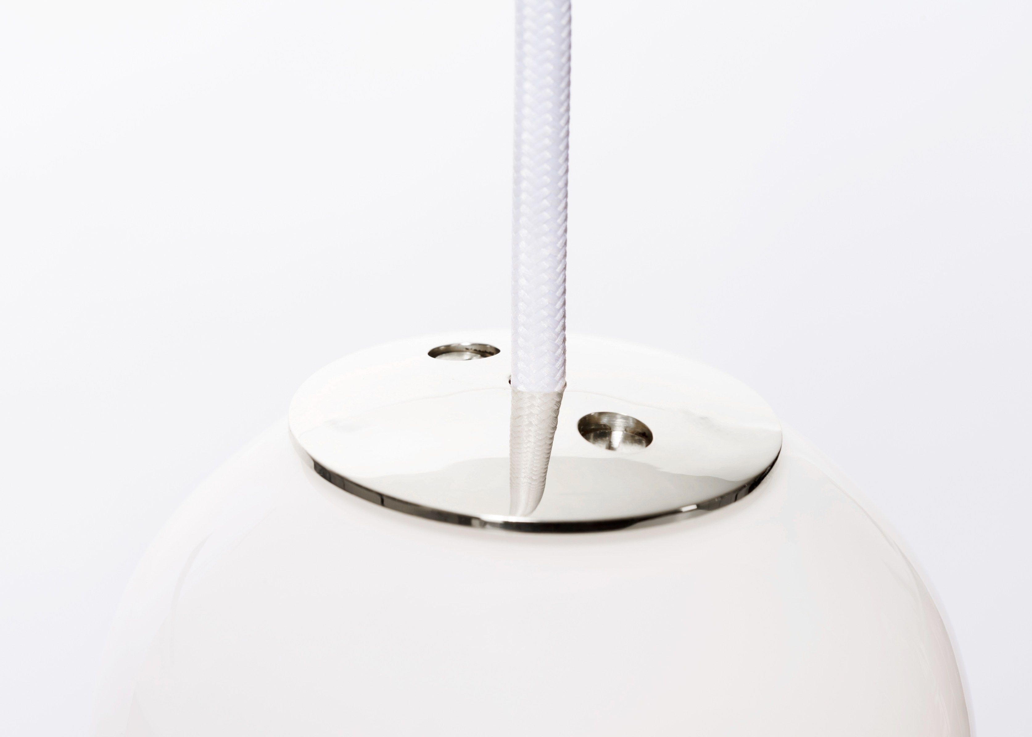 Стеклянный светодиодный подвесной светильник Formagenda ARCH-00140681 - Вид №19