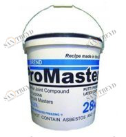 Шпаклевка готовая ProMaster / ПроМастер 28кг 7227