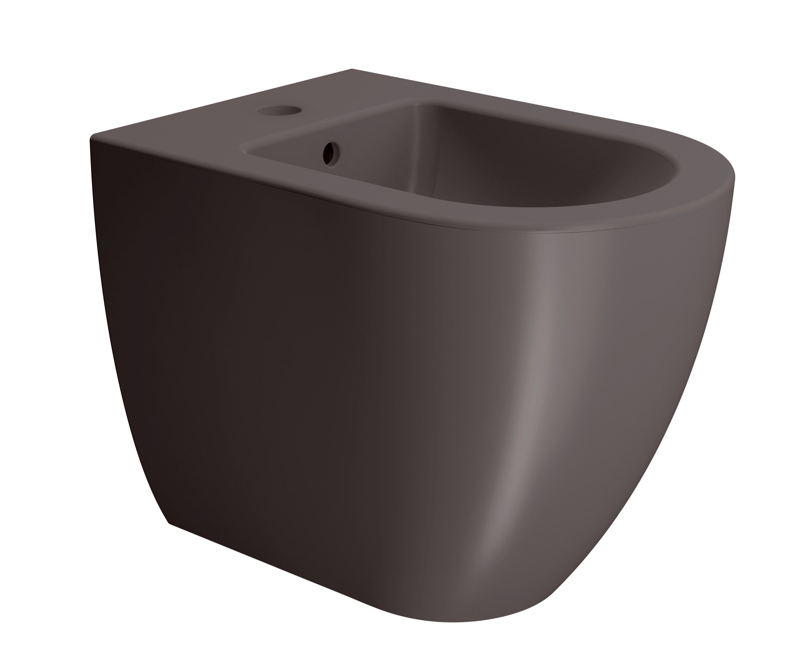 Напольное керамическое биде GSI ceramica Color Elements ARCH-00066632 - Вид №4
