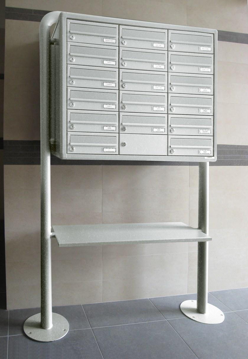 RAVASI Односторонний открытый почтовый ящик Esterni sun-id-1447574 - Вид №7