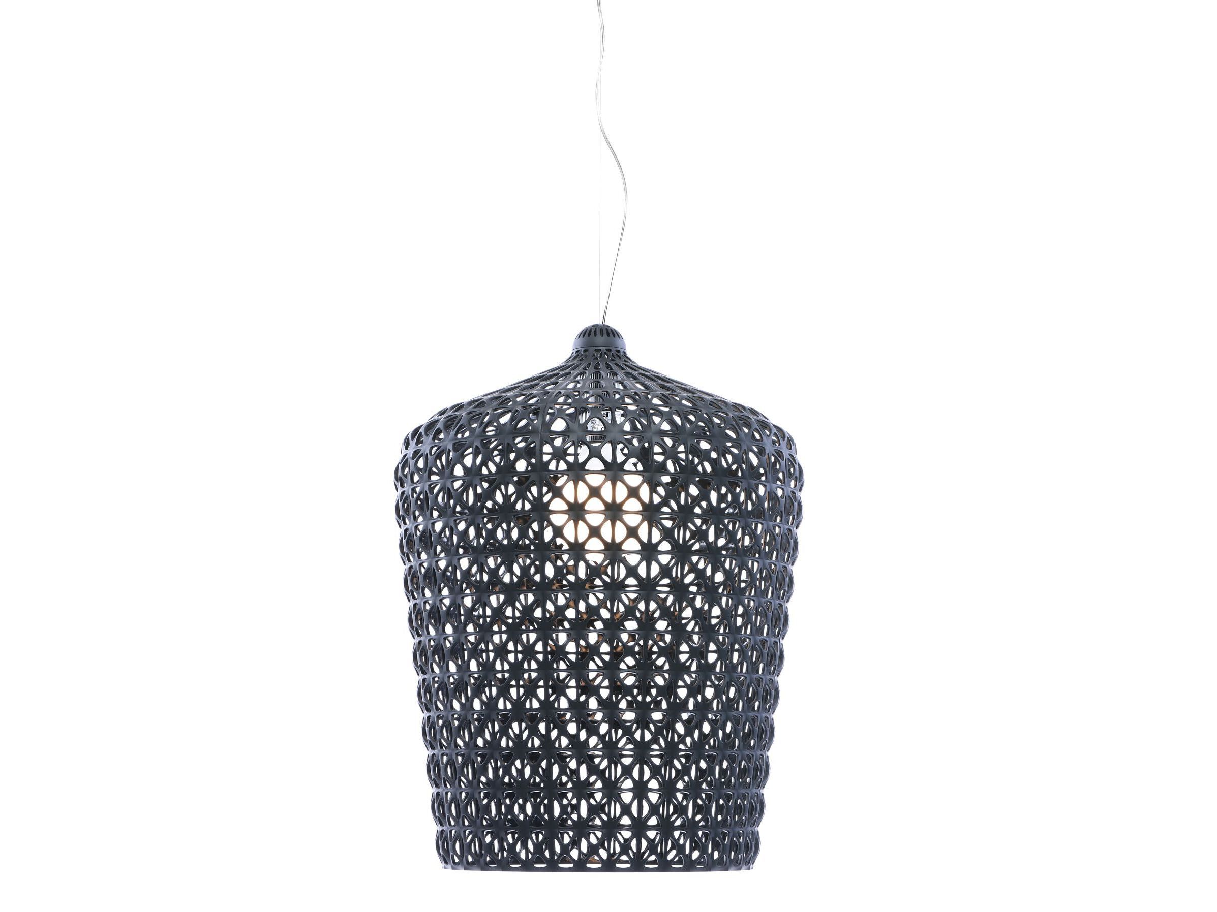 Светодиодный подвесной светильник из инженерного пластика Kartell Кабуки ARCH-00082832 - Вид №15