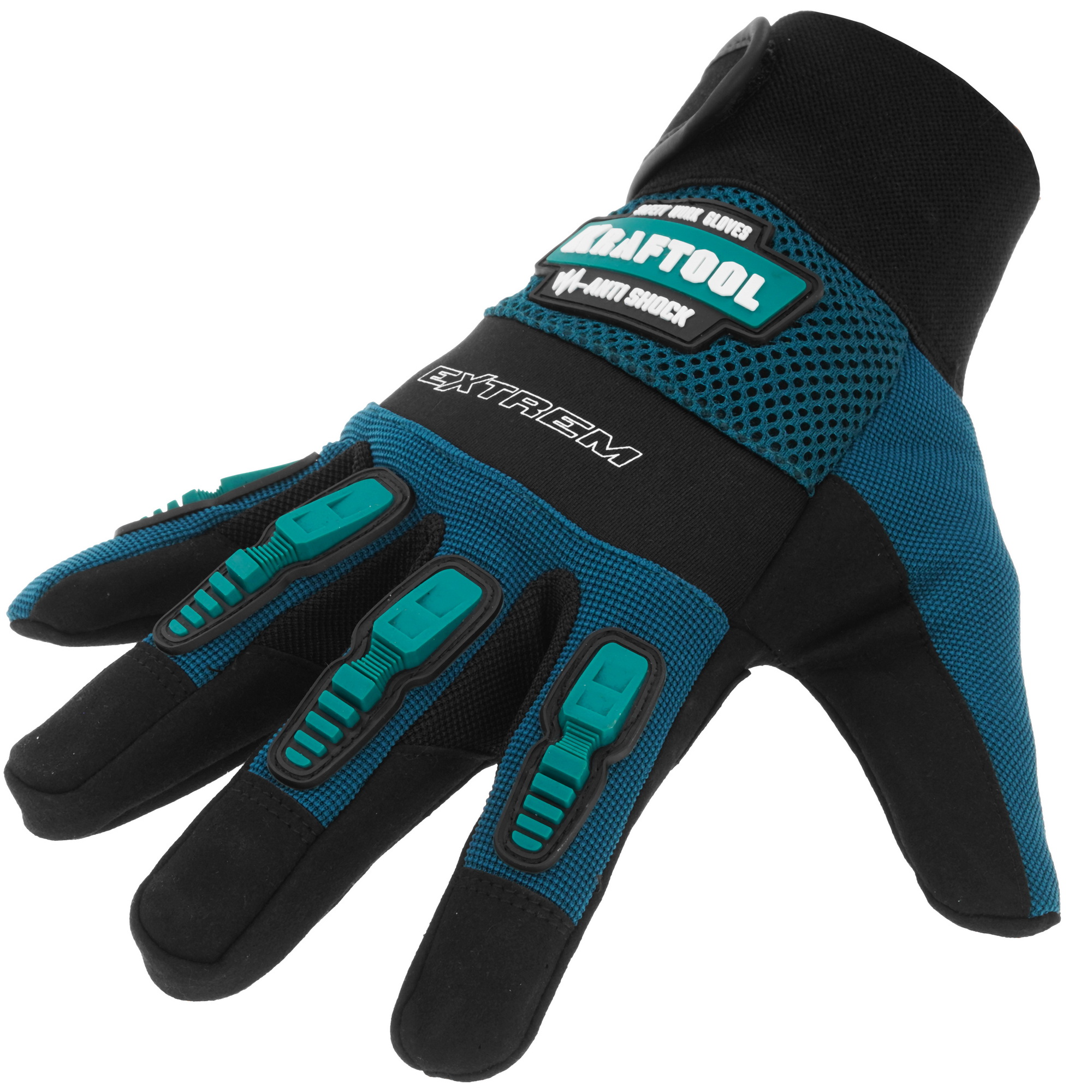 Перчатки трикотажные KRAFTOOL 11287-L 9156166 STDN-0008984 - Вид №2