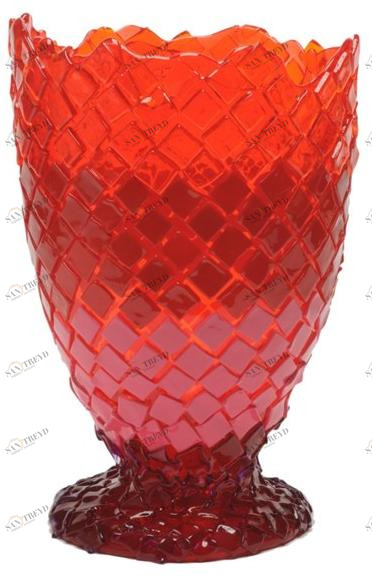 Corsi Design Ваза из смолы Fish design Fdv-5509-515