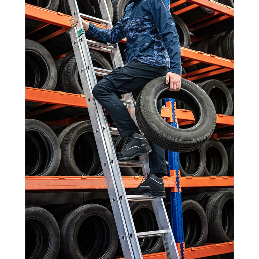 Брюки рабочие Neo Tools синие размер M рост 178-181 83303348 STLM-2204045 Navy NEO - Вид №5
