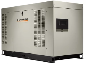 Газовый генератор Generac RG 022 с АВР