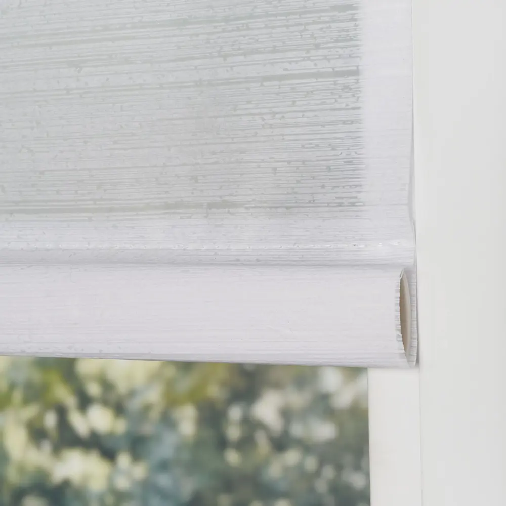 Штора рулонная Микли 40x150 см белая FRANC GARDINER STLM-2117093 - Вид №7