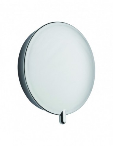 057800 000 00  Маховик для ванны с осью, хромированный АБС Valentin Хром  - Вид №1