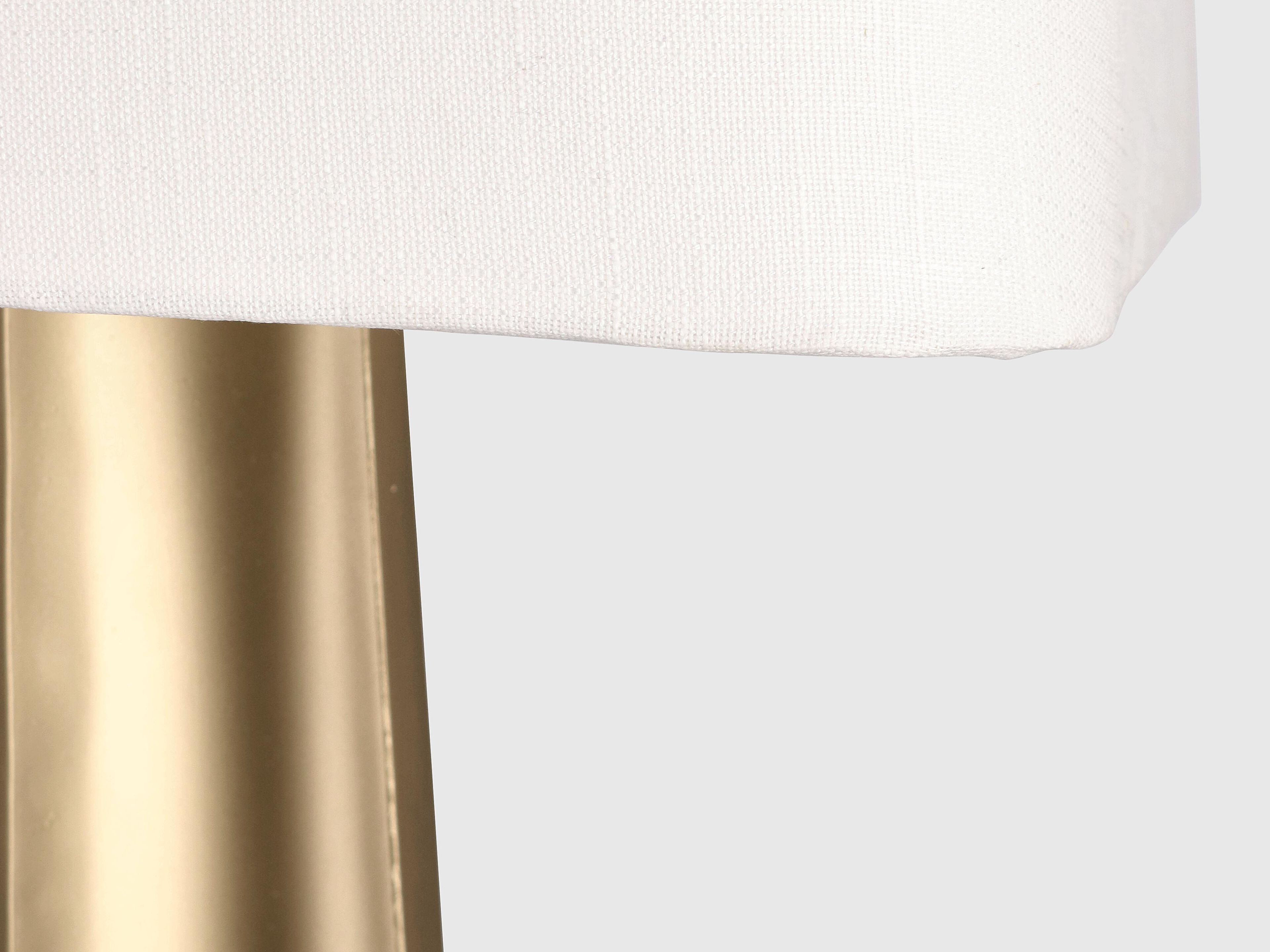 Металлический торшер BIZZOTTO TRIPURA ARCH-00023408 - Вид №6