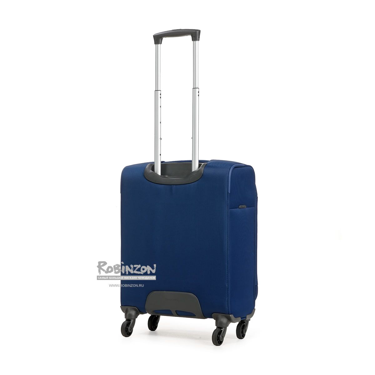 76D-01904 Чемодан 76D*904 Spinner S Samsonite Auva  - Вид №1