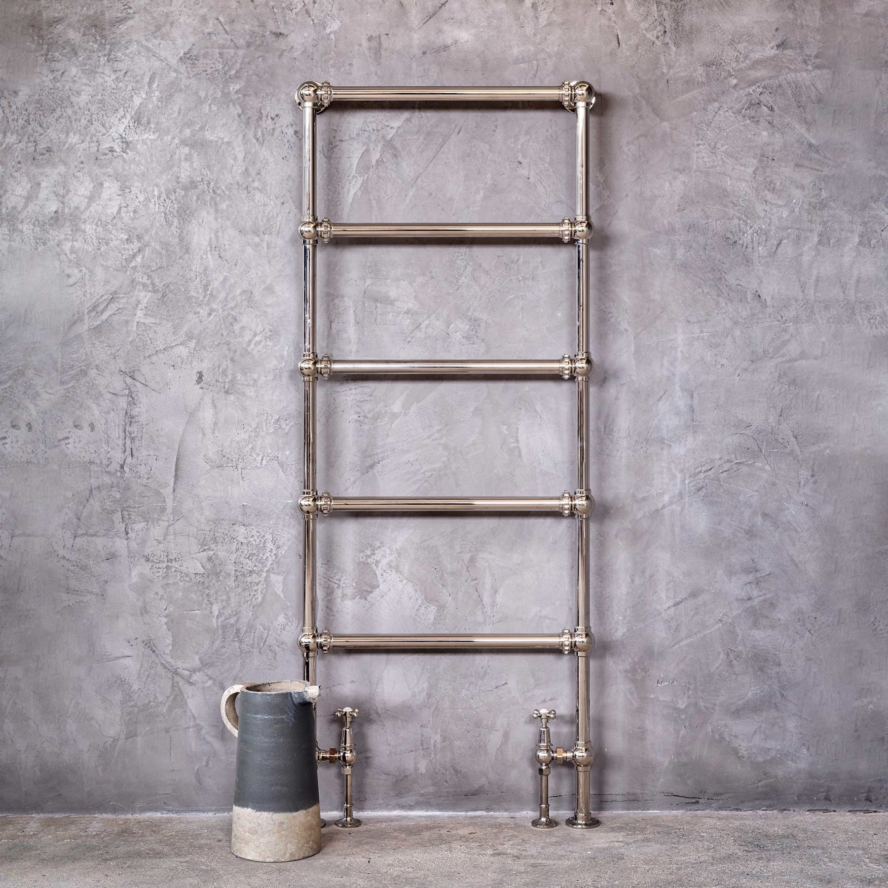 Traditional Towel Rails полотенцесушители The Mercantile Ladder Catchpoleandrye  - Вид №1
