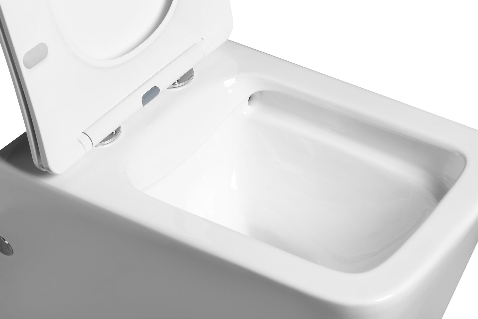 Унитазы-компакт SL-5017 SANTILINE  - Вид №3