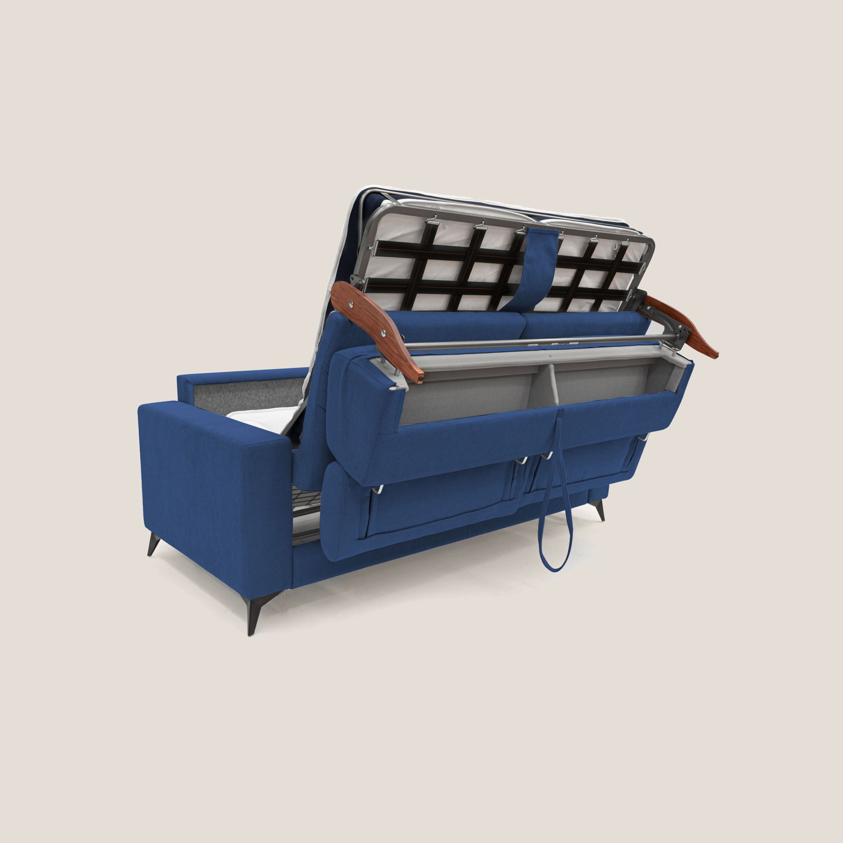 Ткань раскладной диван-кровать Divani.Store PEGASO ARCH-00079121 - Вид №22