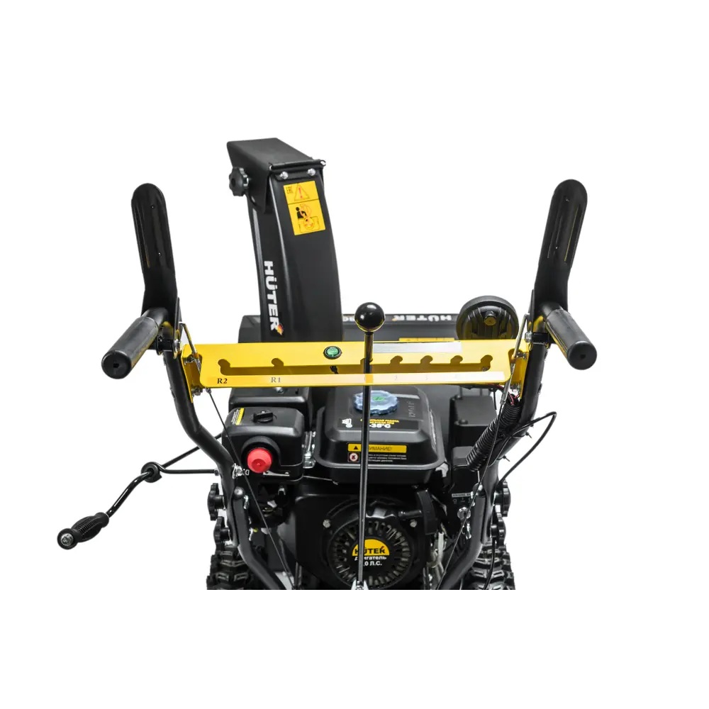 Снегоуборщик бензиновый HUTER SGC 56/54-5/2B 56 см 7 л.с STLM-2148483 - Вид №6