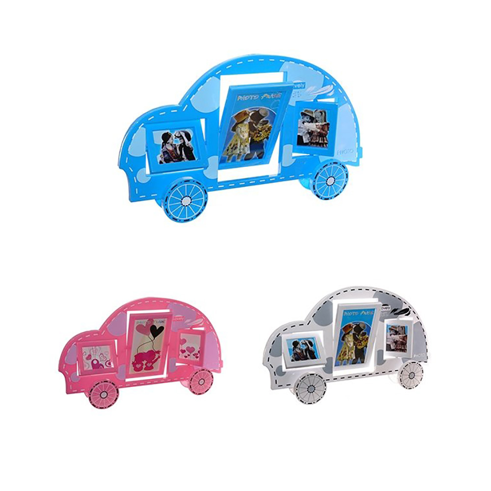 265020 Рамка для 3 фотографий 9 х 13 см и 3.8 x 5 см РЕМЕКО 