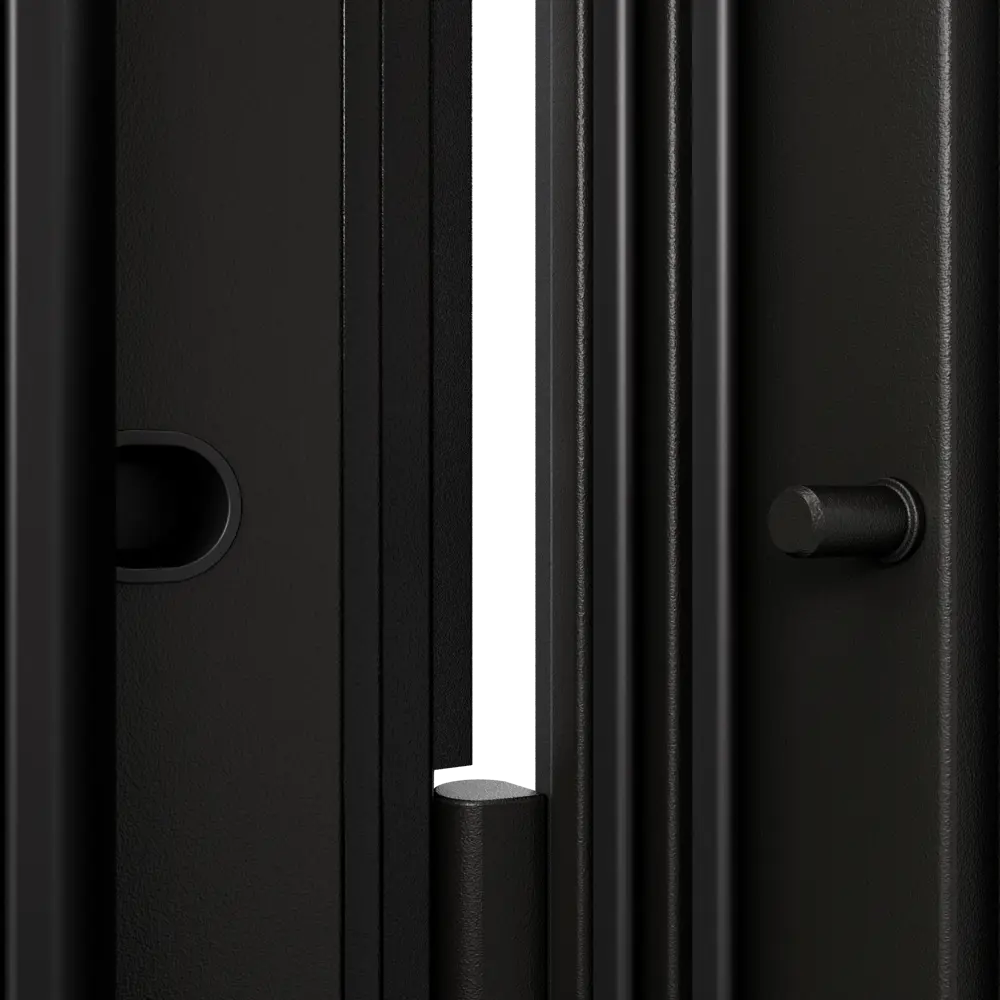 Входная дверь TOREX Протон Стар 95×205 см правая белая 89437212 STLM-1583362 - Вид №9