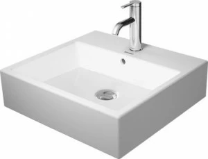 2350500079 Подвесная раковина настенная овальная Duravit Vero Air